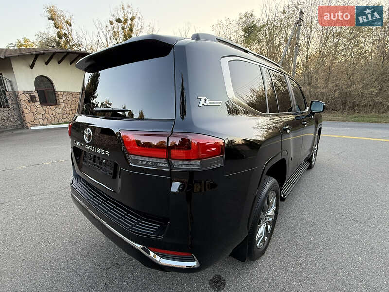 Внедорожник / Кроссовер Toyota Land Cruiser 2022 в Киеве фото 24 Внедорожник / Кроссовер Toyota Land Cruiser 2022 в Киеве