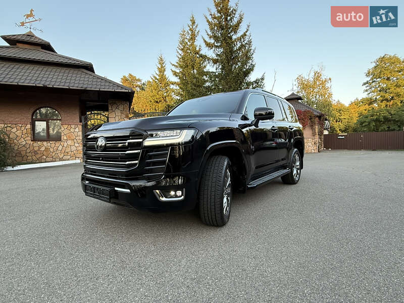 Внедорожник / Кроссовер Toyota Land Cruiser 2022 в Киеве фото 31 Внедорожник / Кроссовер Toyota Land Cruiser 2022 в Киеве