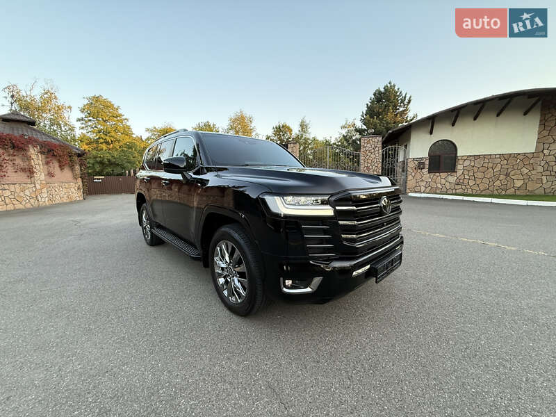 Внедорожник / Кроссовер Toyota Land Cruiser 2022 в Киеве фото 43 Внедорожник / Кроссовер Toyota Land Cruiser 2022 в Киеве