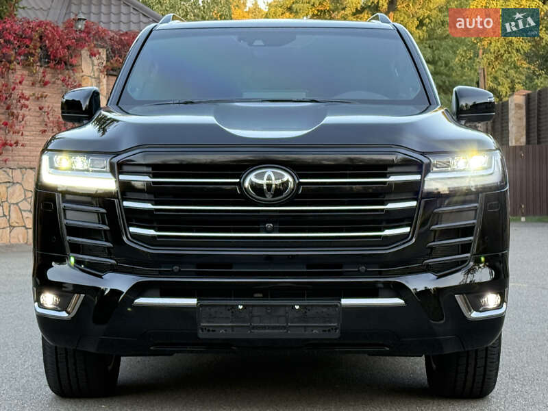 Внедорожник / Кроссовер Toyota Land Cruiser 2022 в Киеве фото 48 Внедорожник / Кроссовер Toyota Land Cruiser 2022 в Киеве