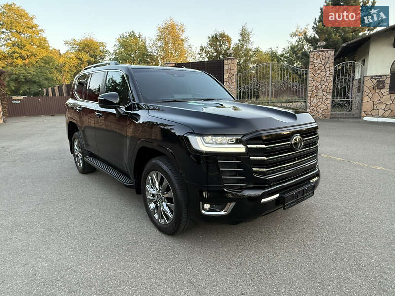 Внедорожник / Кроссовер Toyota Land Cruiser 2022 в Киеве фото 63 Внедорожник / Кроссовер Toyota Land Cruiser 2022 в Киеве