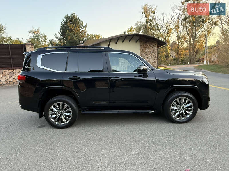 Внедорожник / Кроссовер Toyota Land Cruiser 2022 в Киеве фото 69 Внедорожник / Кроссовер Toyota Land Cruiser 2022 в Киеве