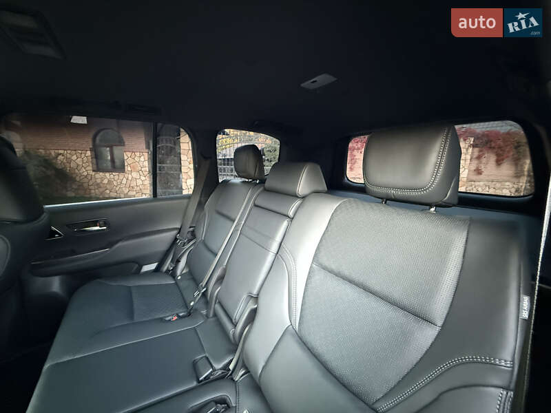 Внедорожник / Кроссовер Toyota Land Cruiser 2022 в Киеве фото 88 Внедорожник / Кроссовер Toyota Land Cruiser 2022 в Киеве
