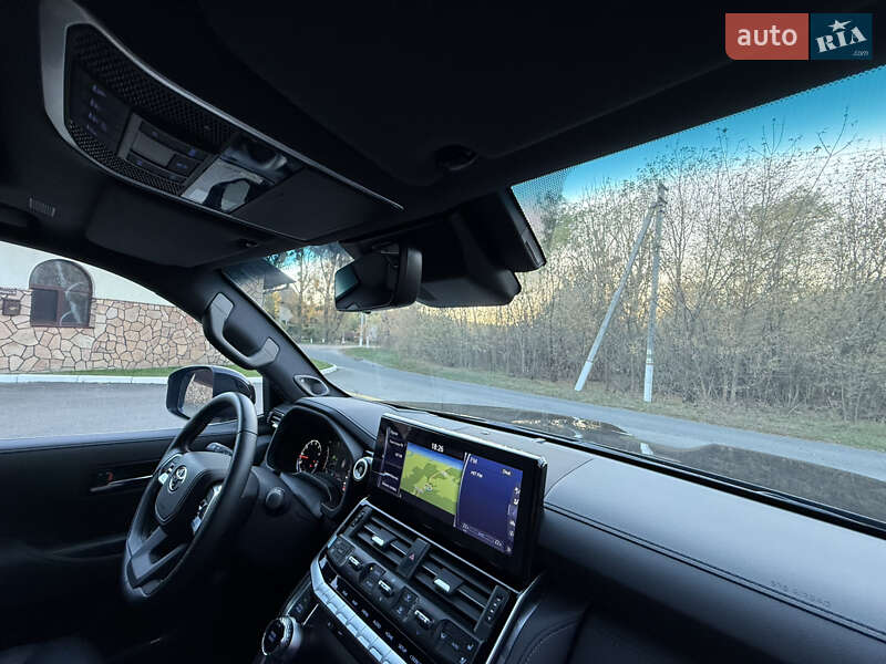 Внедорожник / Кроссовер Toyota Land Cruiser 2022 в Киеве фото 98 Внедорожник / Кроссовер Toyota Land Cruiser 2022 в Киеве