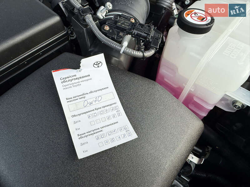 Внедорожник / Кроссовер Toyota Land Cruiser 2022 в Киеве фото 115 Внедорожник / Кроссовер Toyota Land Cruiser 2022 в Киеве