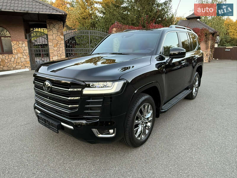 Внедорожник / Кроссовер Toyota Land Cruiser 2022 в Киеве фото 118 Внедорожник / Кроссовер Toyota Land Cruiser 2022 в Киеве