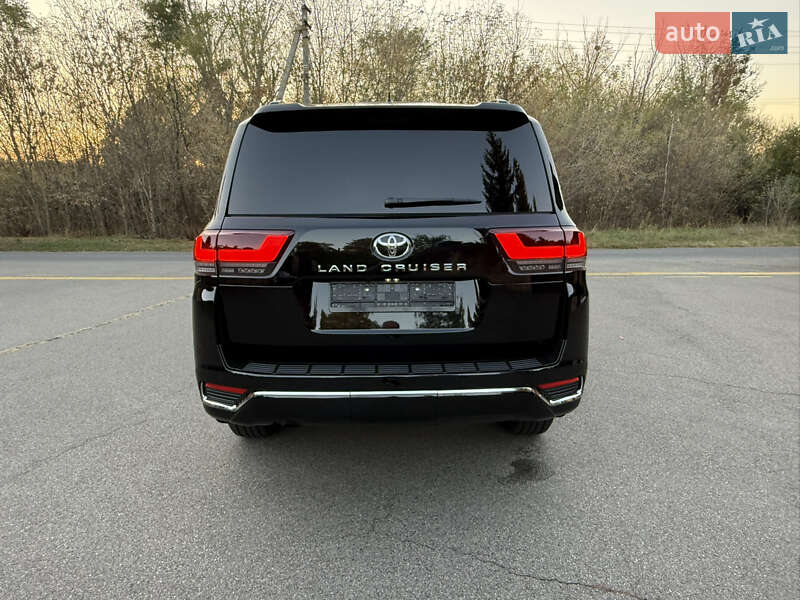 Внедорожник / Кроссовер Toyota Land Cruiser 2022 в Киеве фото 121 Внедорожник / Кроссовер Toyota Land Cruiser 2022 в Киеве