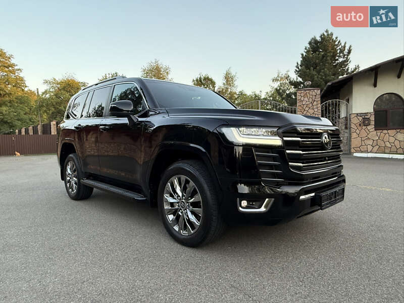 Внедорожник / Кроссовер Toyota Land Cruiser 2022 в Киеве фото 127 Внедорожник / Кроссовер Toyota Land Cruiser 2022 в Киеве