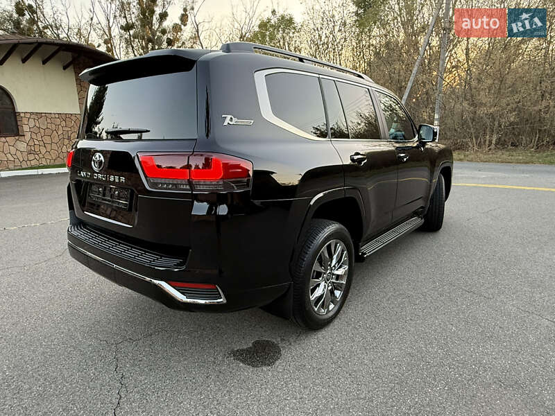 Внедорожник / Кроссовер Toyota Land Cruiser 2022 в Киеве фото 136 Внедорожник / Кроссовер Toyota Land Cruiser 2022 в Киеве