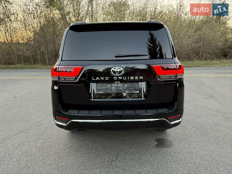 Внедорожник / Кроссовер Toyota Land Cruiser 2022 в Киеве фото 146 Внедорожник / Кроссовер Toyota Land Cruiser 2022 в Киеве