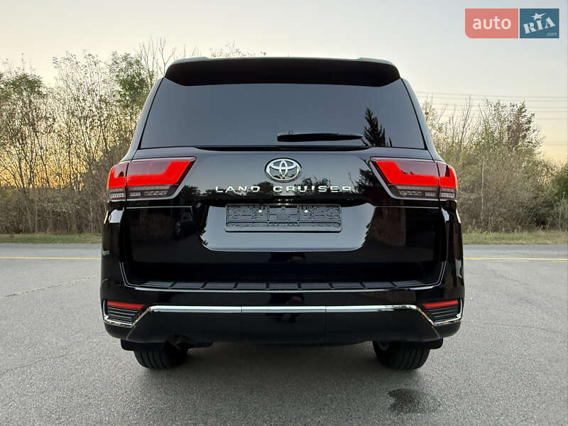Внедорожник / Кроссовер Toyota Land Cruiser 2022 в Киеве фото 147 Внедорожник / Кроссовер Toyota Land Cruiser 2022 в Киеве