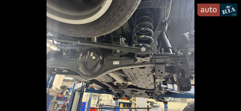 Внедорожник / Кроссовер Toyota Land Cruiser 2022 в Киеве фото 156 Внедорожник / Кроссовер Toyota Land Cruiser 2022 в Киеве