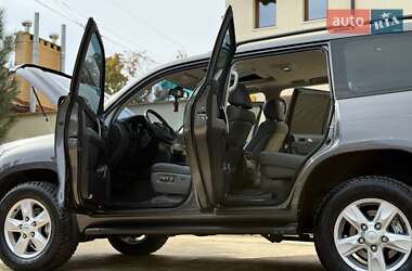 Позашляховик / Кросовер Toyota Land Cruiser 2008 в Одесі