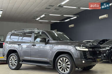 Внедорожник / Кроссовер Toyota Land Cruiser 2021 в  фото 7 Внедорожник / Кроссовер Toyota Land Cruiser 2021 в