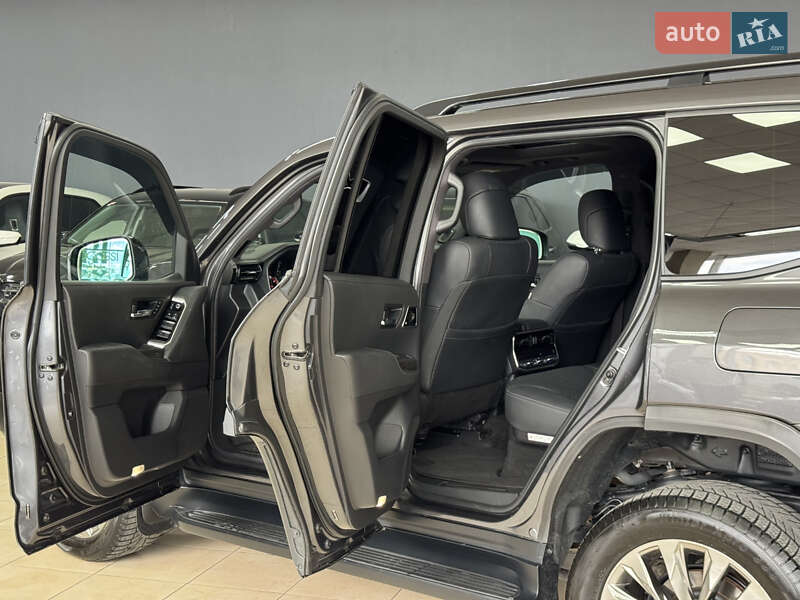 Позашляховик / Кросовер Toyota Land Cruiser 2021 в Одесі фото 13 Позашляховик / Кросовер Toyota Land Cruiser 2021 в Одесі