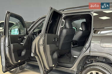 Внедорожник / Кроссовер Toyota Land Cruiser 2021 в  фото 13 Внедорожник / Кроссовер Toyota Land Cruiser 2021 в