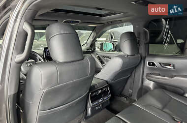 Внедорожник / Кроссовер Toyota Land Cruiser 2021 в  фото 17 Внедорожник / Кроссовер Toyota Land Cruiser 2021 в