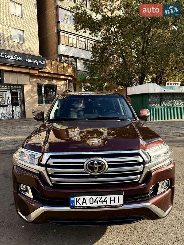 Toyota Land Cruiser 2016 Toyota Land Cruiser 2016