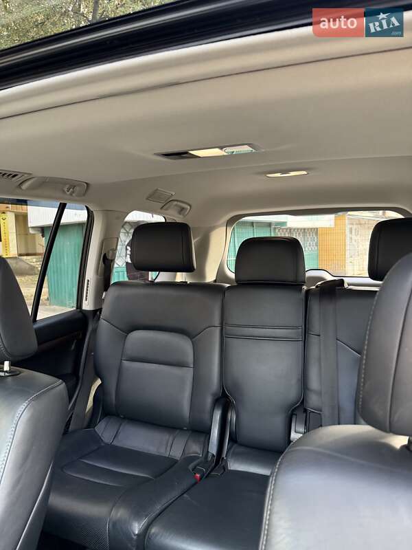 Внедорожник / Кроссовер Toyota Land Cruiser 2016 в Киеве