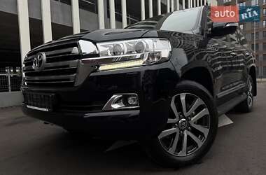 Внедорожник / Кроссовер Toyota Land Cruiser 2020 в Киеве