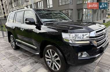 Позашляховик / Кросовер Toyota Land Cruiser 2020 в Києві