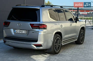 Внедорожник / Кроссовер Toyota Land Cruiser 2011 в 