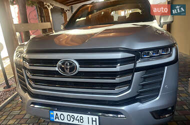Внедорожник / Кроссовер Toyota Land Cruiser 2011 в 