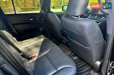 Внедорожник / Кроссовер Toyota Land Cruiser 2021 в  фото 21 Внедорожник / Кроссовер Toyota Land Cruiser 2021 в