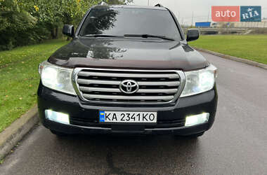 Внедорожник / Кроссовер Toyota Land Cruiser 2008 в Киеве