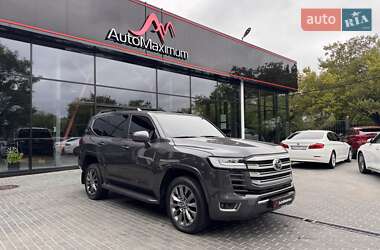 Внедорожник / Кроссовер Toyota Land Cruiser 2022 в Одессе