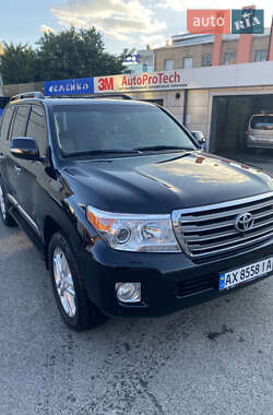 Внедорожник / Кроссовер Toyota Land Cruiser 2012 в Харькове