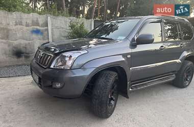 Позашляховик / Кросовер Toyota Land Cruiser 2007 в Харкові