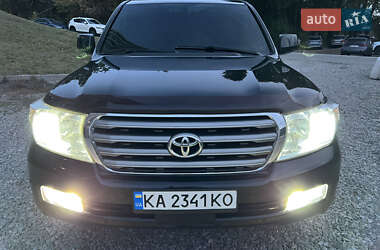 Позашляховик / Кросовер Toyota Land Cruiser 2008 в Києві