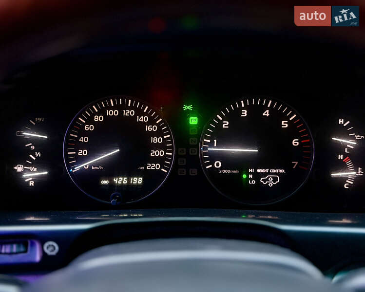 Внедорожник / Кроссовер Toyota Land Cruiser 2003 в Харькове