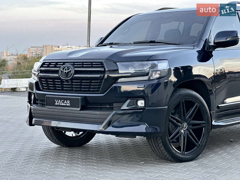 Внедорожник / Кроссовер Toyota Land Cruiser 2016 в Харькове