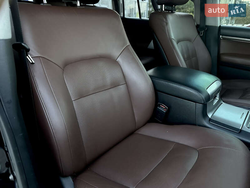 Внедорожник / Кроссовер Toyota Land Cruiser 2016 в Харькове