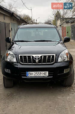 Внедорожник / Кроссовер Toyota Land Cruiser 2009 в Одессе