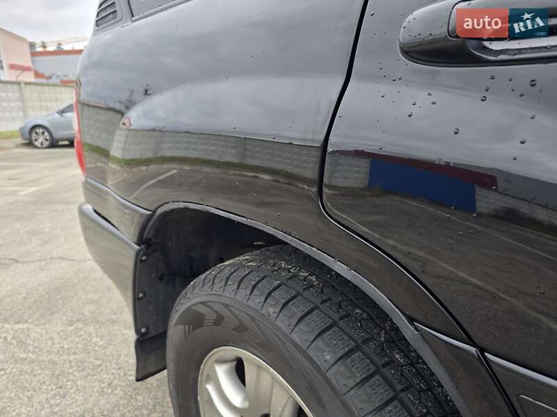 Позашляховик / Кросовер Toyota Land Cruiser 2004 в Малині