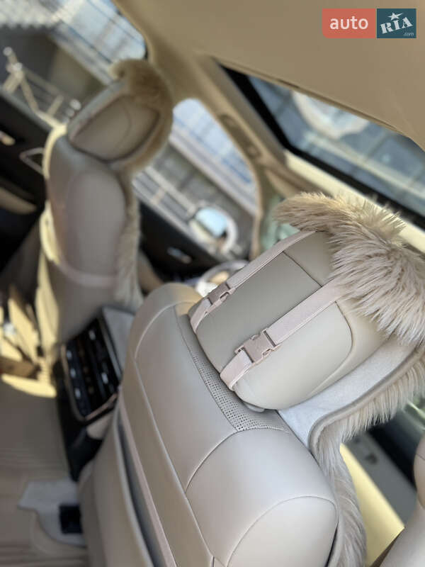 Внедорожник / Кроссовер Toyota Land Cruiser 2021 в Ивано-Франковске