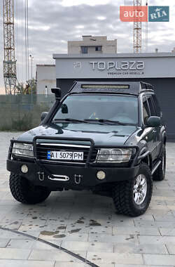 Внедорожник / Кроссовер Toyota Land Cruiser 1999 в Харькове