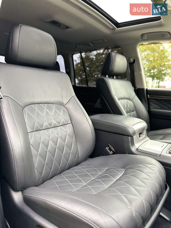 Внедорожник / Кроссовер Toyota Land Cruiser 2017 в Киеве