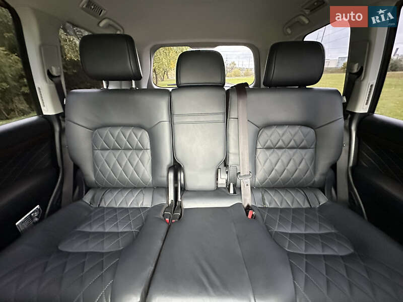 Внедорожник / Кроссовер Toyota Land Cruiser 2017 в Киеве