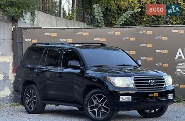 Toyota Land Cruiser 2008