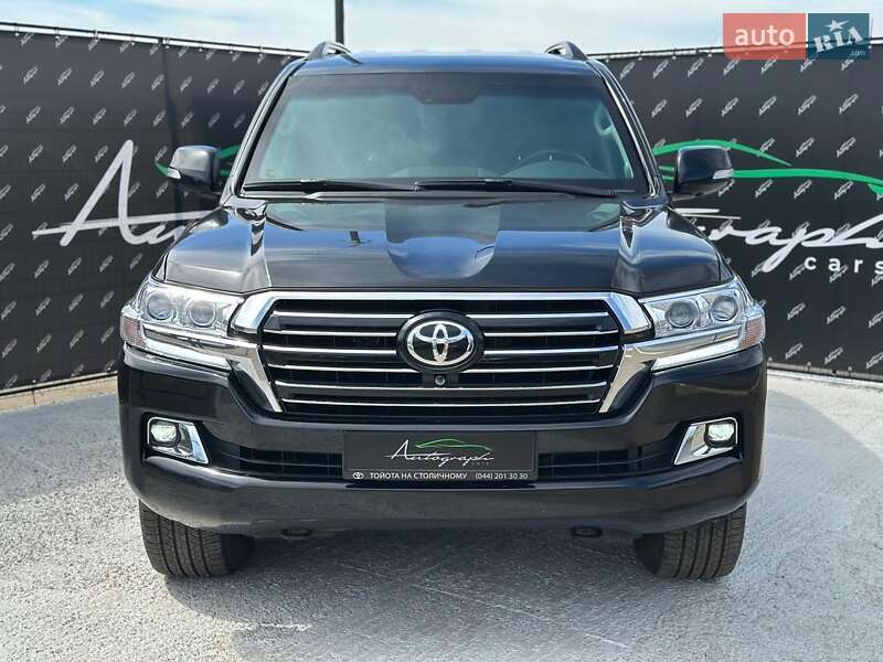 Внедорожник / Кроссовер Toyota Land Cruiser 2014 в Киеве фото 5 Внедорожник / Кроссовер Toyota Land Cruiser 2014 в Киеве