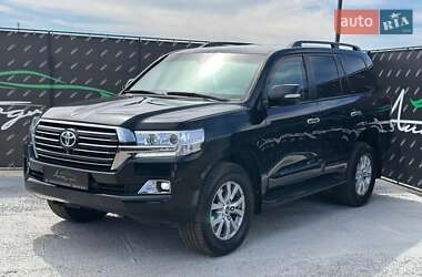 Позашляховик / Кросовер Toyota Land Cruiser 2014 в Києві