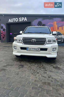 Внедорожник / Кроссовер Toyota Land Cruiser 2013 в Черкассах