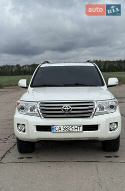 Внедорожник / Кроссовер Toyota Land Cruiser 2012 в Тальном
