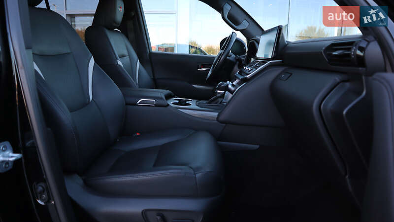 Внедорожник / Кроссовер Toyota Land Cruiser 2023 в Ровно фото 6 Внедорожник / Кроссовер Toyota Land Cruiser 2023 в Ровно