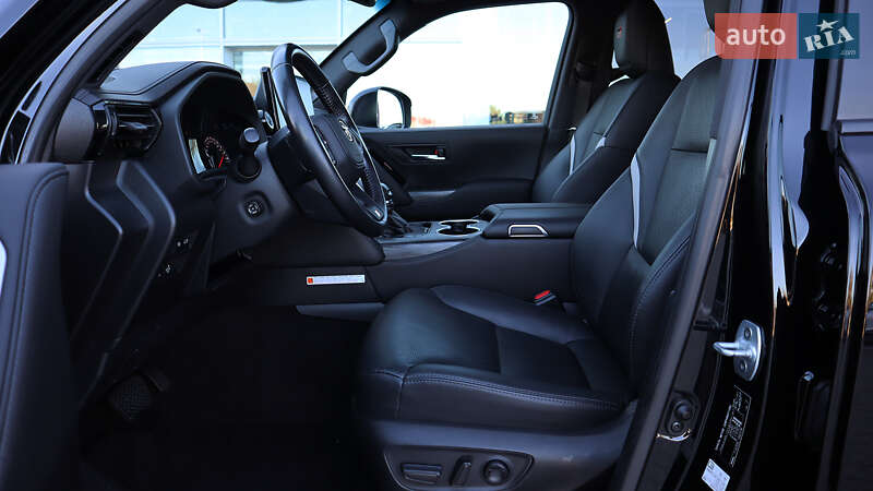 Внедорожник / Кроссовер Toyota Land Cruiser 2023 в Ровно фото 12 Внедорожник / Кроссовер Toyota Land Cruiser 2023 в Ровно