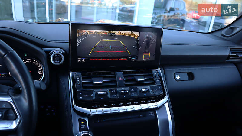 Внедорожник / Кроссовер Toyota Land Cruiser 2023 в Ровно фото 20 Внедорожник / Кроссовер Toyota Land Cruiser 2023 в Ровно